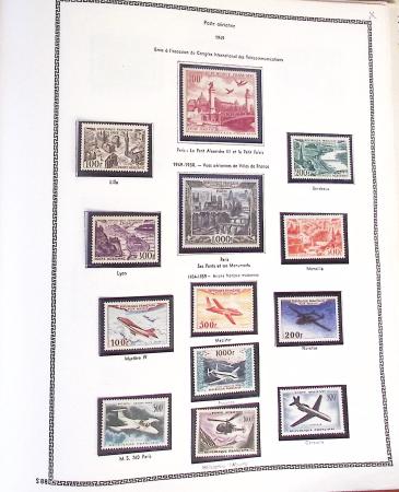 1849-2009, Collection de France en 6 albums (1 Y &
