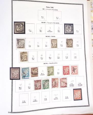 1849-2009, Collection de France en 6 albums (1 Y &