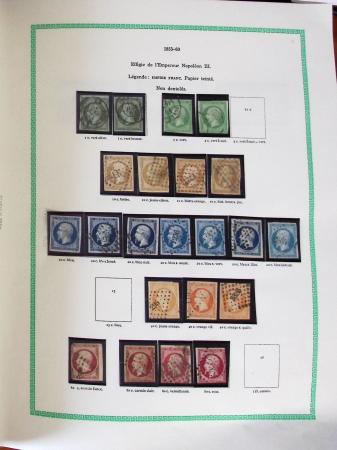 1849-2003, Collection de France en 4 albums Y & T,