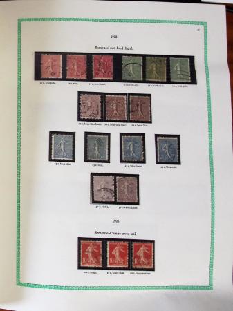 1849-2003, Collection de France en 4 albums Y & T,