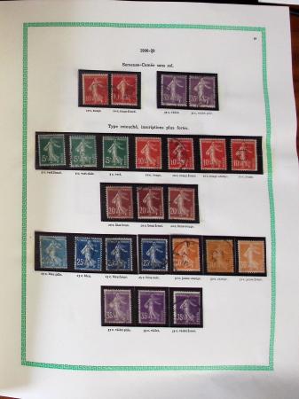 1849-2003, Collection de France en 4 albums Y & T,