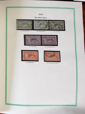 1849-2003, Collection de France en 4 albums Y & T,