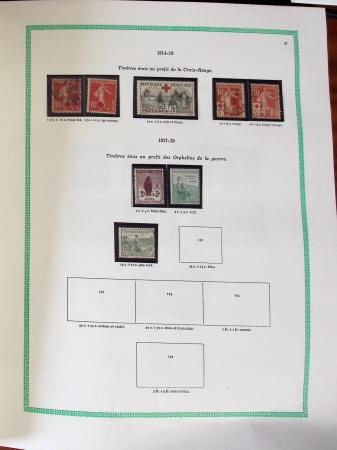 1849-2003, Collection de France en 4 albums Y & T,