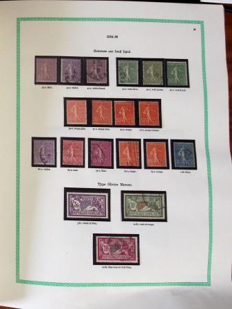1849-2003, Collection de France en 4 albums Y & T,