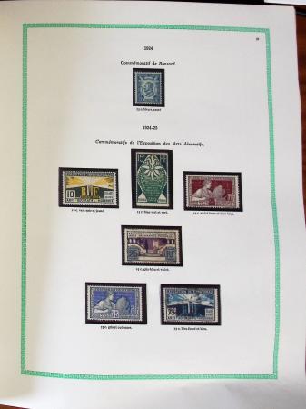 1849-2003, Collection de France en 4 albums Y & T,