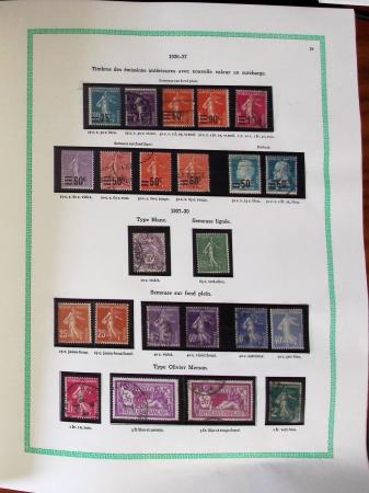 1849-2003, Collection de France en 4 albums Y & T,