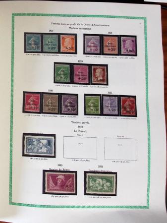 1849-2003, Collection de France en 4 albums Y & T,