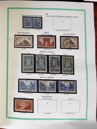 1849-2003, Collection de France en 4 albums Y & T,