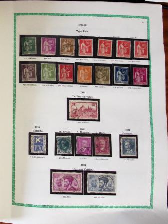 1849-2003, Collection de France en 4 albums Y & T,