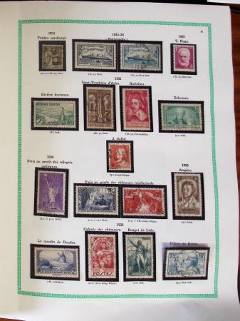 1849-2003, Collection de France en 4 albums Y & T,