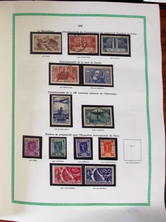 1849-2003, Collection de France en 4 albums Y & T,
