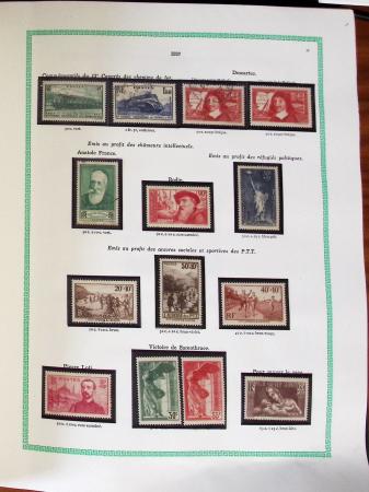 1849-2003, Collection de France en 4 albums Y & T,