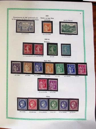 1849-2003, Collection de France en 4 albums Y & T,