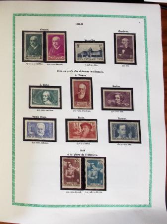 1849-2003, Collection de France en 4 albums Y & T,
