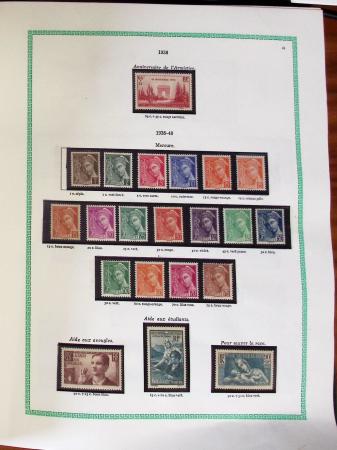 1849-2003, Collection de France en 4 albums Y & T,