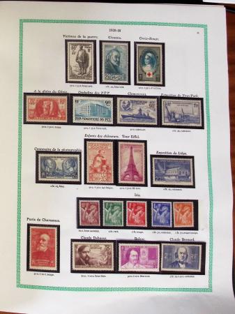 1849-2003, Collection de France en 4 albums Y & T,