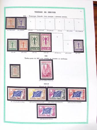 1849-2003, Collection de France en 4 albums Y & T,