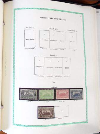 1849-2003, Collection de France en 4 albums Y & T,