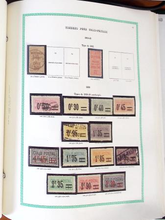 1849-2003, Collection de France en 4 albums Y & T,