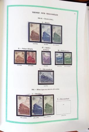 1849-2003, Collection de France en 4 albums Y & T,