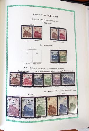 1849-2003, Collection de France en 4 albums Y & T,