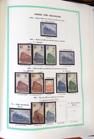 1849-2003, Collection de France en 4 albums Y & T,