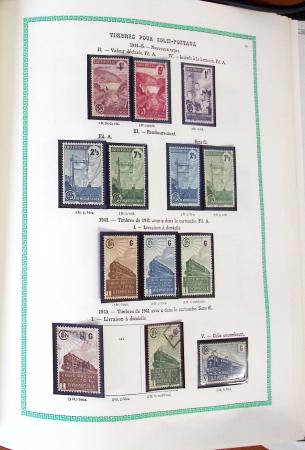 1849-2003, Collection de France en 4 albums Y & T,