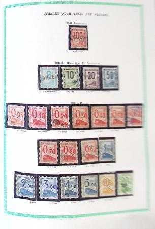 1849-2003, Collection de France en 4 albums Y & T,