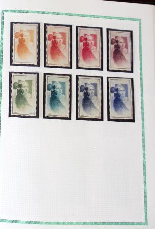 1849-2003, Collection de France en 4 albums Y & T,