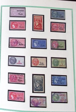 1849-2003, Collection de France en 4 albums Y & T,