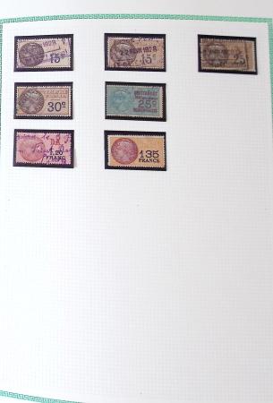 1849-2003, Collection de France en 4 albums Y & T,