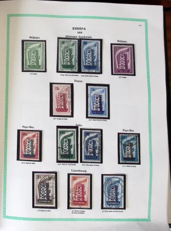 1849-2003, Collection de France en 4 albums Y & T,