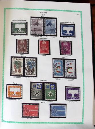 1849-2003, Collection de France en 4 albums Y & T,