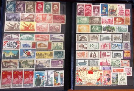 1849-2003, Collection de France en 4 albums Y & T,