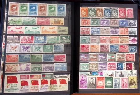 1849-2003, Collection de France en 4 albums Y & T,