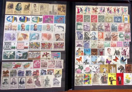 1849-2003, Collection de France en 4 albums Y & T,