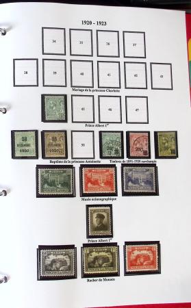 1849-2003, Collection de France en 4 albums Y & T,