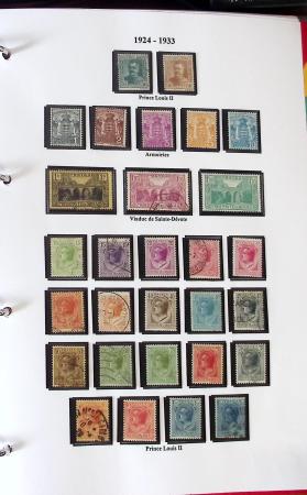 1849-2003, Collection de France en 4 albums Y & T,