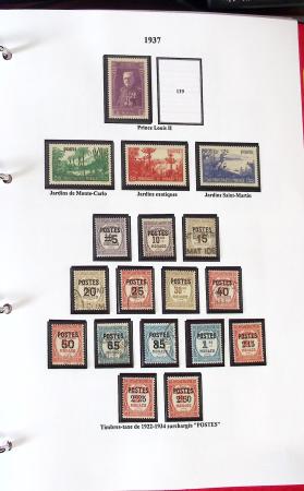 1849-2003, Collection de France en 4 albums Y & T,