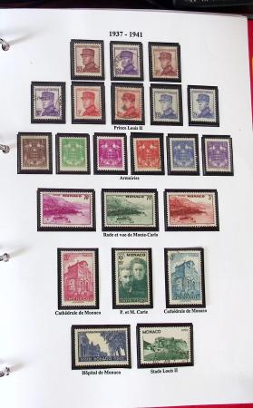 1849-2003, Collection de France en 4 albums Y & T,