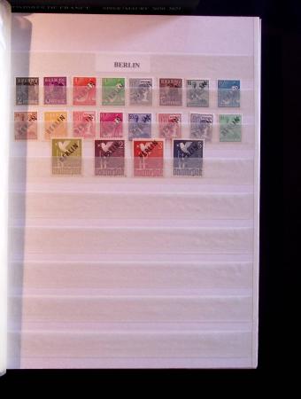 1938-2008 EUROPE Ensemble des pays suivants Berlin,