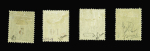 N°12 à 15 type Sage, neufs *, TB, n°13 signé A.