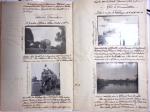 Chemise blanche : décembre 1929 rapport manuscrit exceptionnel du Chef de Poste de Gendarmerie Coloniale de KHONE (LAOS, détachement de COCHINCHINE-CAMBODGE) de 37 pages, 54 photos inédites, 2 cartes géographiques fa