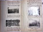 Chemise blanche : décembre 1929 rapport manuscrit exceptionnel du Chef de Poste de Gendarmerie Coloniale de KHONE (LAOS, détachement de COCHINCHINE-CAMBODGE) de 37 pages, 54 photos inédites, 2 cartes géographiques fa