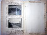 Chemise blanche : décembre 1929 rapport manuscrit exceptionnel du Chef de Poste de Gendarmerie Coloniale de KHONE (LAOS, détachement de COCHINCHINE-CAMBODGE) de 37 pages, 54 photos inédites, 2 cartes géographiques fa