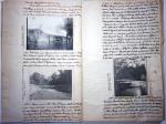 Chemise blanche : décembre 1929 rapport manuscrit exceptionnel du Chef de Poste de Gendarmerie Coloniale de KHONE (LAOS, détachement de COCHINCHINE-CAMBODGE) de 37 pages, 54 photos inédites, 2 cartes géographiques fa