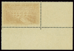 N°262 20f Pont du Gard, cdf 30.4.36, neuf **, TTB