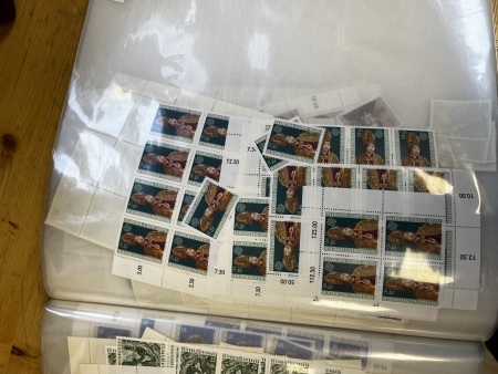 1940-2020, Collection apparemment complète neuve de
