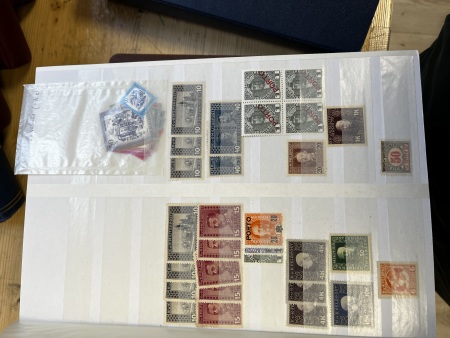 1940-2020, Collection apparemment complète neuve de