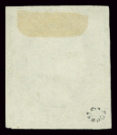 N°41A 4c gris, Report 1, obl. GC 1131 de Cordes (Tarn),